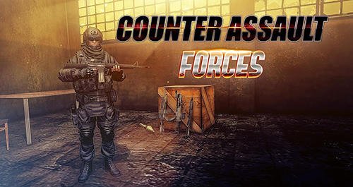 game pic for Counter assault forces